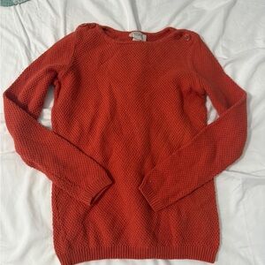 LOFT Small Women's Auburn Sweater size SMALL